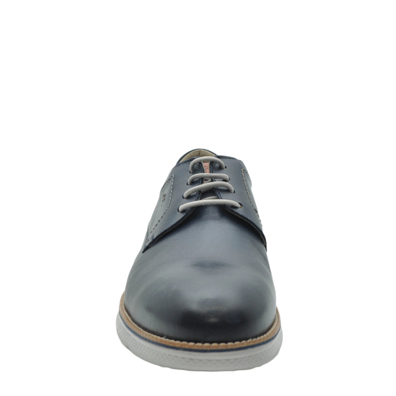 Load image into Gallery viewer, navy mens shoes
