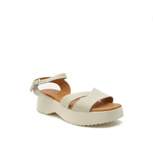 Load image into Gallery viewer, neutral wedge sandal