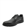 black smart casual shoes for men