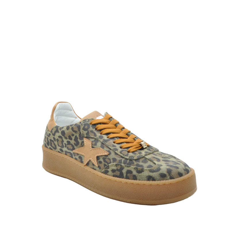 Load image into Gallery viewer, leopard print trainers
