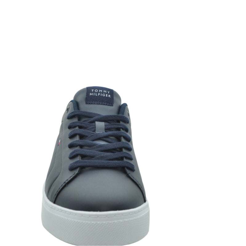 Load image into Gallery viewer, navy shoes for men
