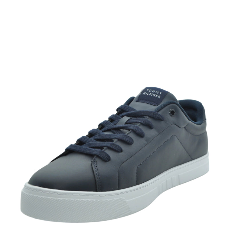 Load image into Gallery viewer, navy smart casual shoes for men

