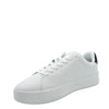 white mens trainers