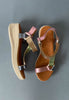 leather sandals for women