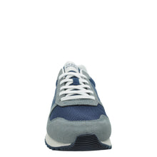 Load image into Gallery viewer, navy mens trainers