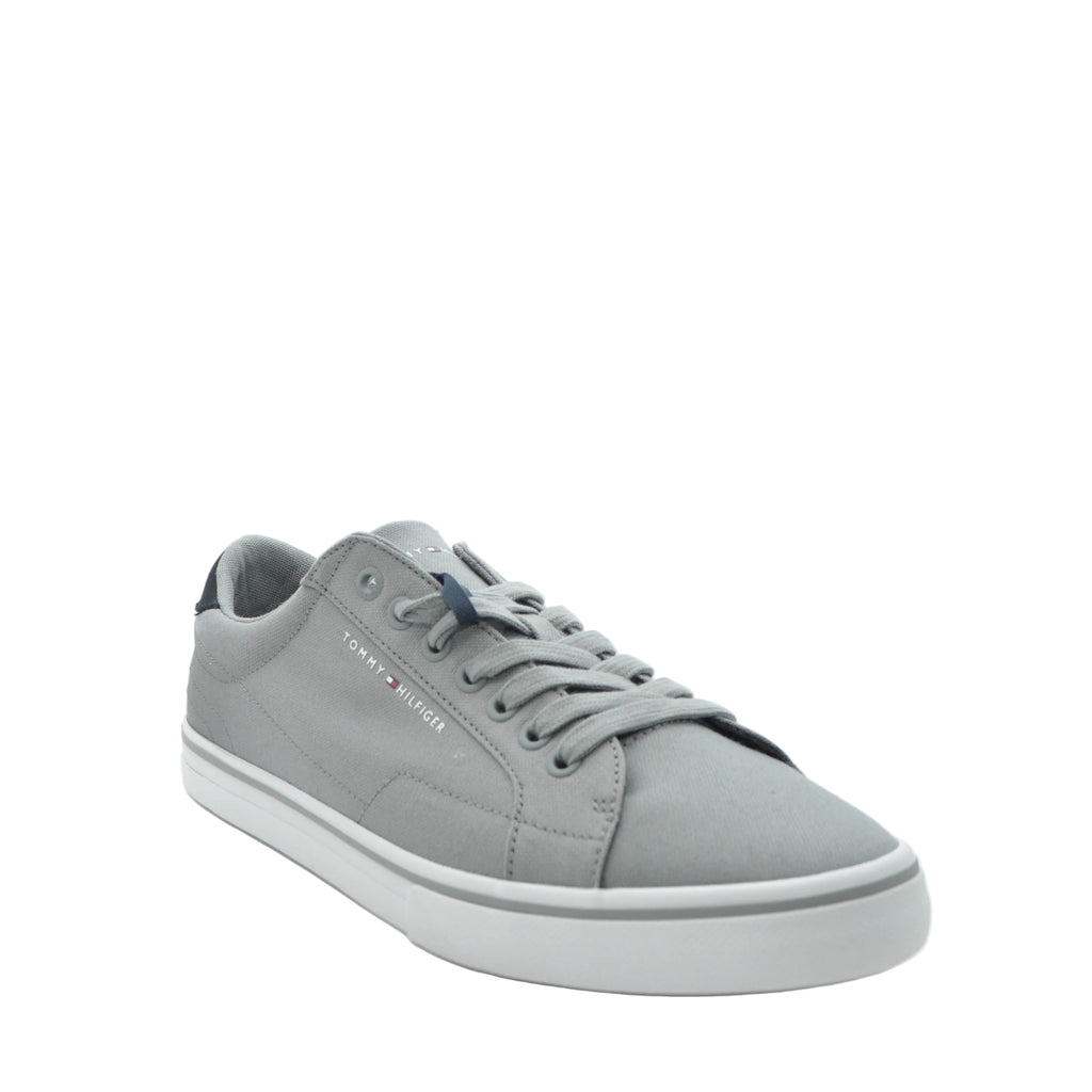 grey summer trainers