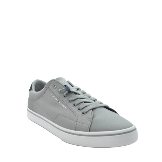 grey summer trainers