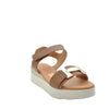 brown wedge sandals