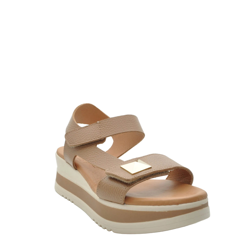 Load image into Gallery viewer, wedge sandals oh my sandals

