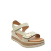 cream wedge sandals