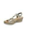 rieker sandals cork