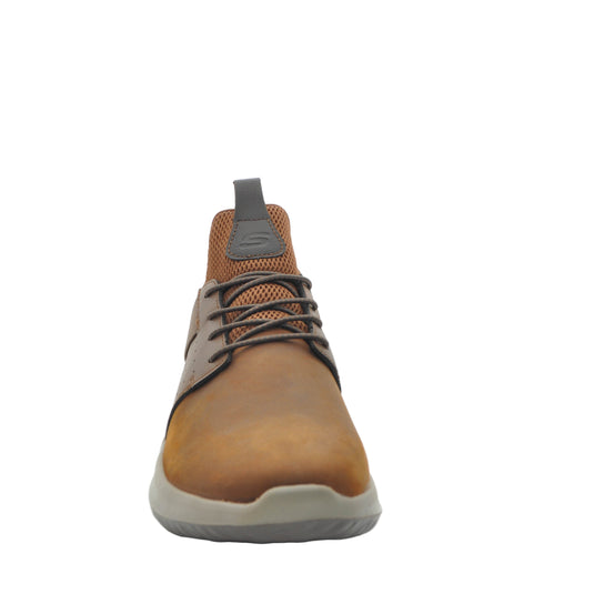 brown mens shoes