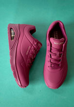 Load image into Gallery viewer, purple fashion trainers