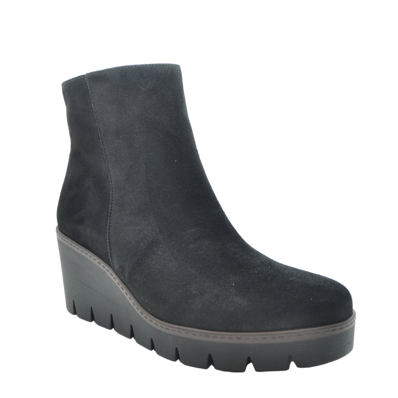 Load image into Gallery viewer, Gabor wedge boots
