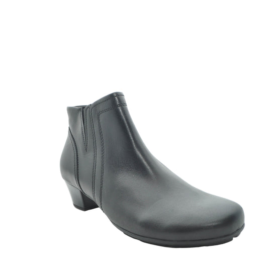 low heel gabor boots