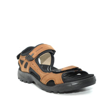 Load image into Gallery viewer, ecco mens walking sandals