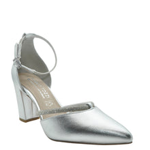 Load image into Gallery viewer, silver heels