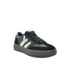 womens platform trainers