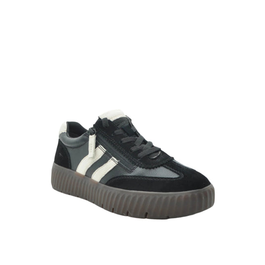 womens platform trainers