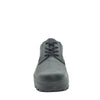 black ecco waterproof shoes