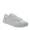 white tommy hilfiger trainers