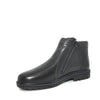 Mens black boots