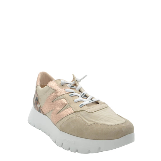 beige wonders sneakers