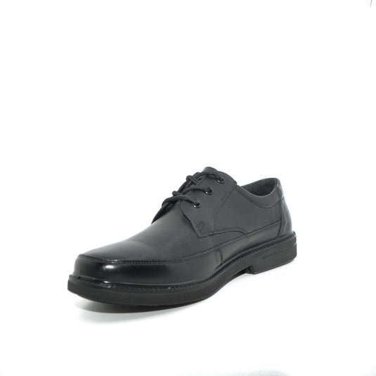 mens black casual shoes