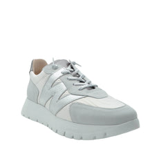 Load image into Gallery viewer, white casual trainers