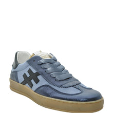 Load image into Gallery viewer, another trend navy trainers