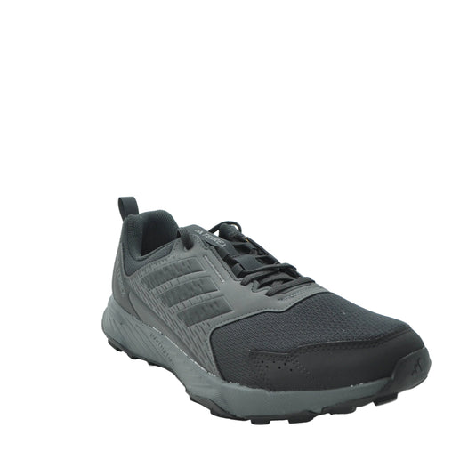 black adidas trainers