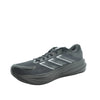 black adidas trainers for school