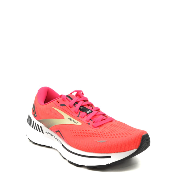 brooks ladies walking shoes