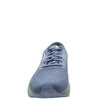 gor tex navy running shoes for men