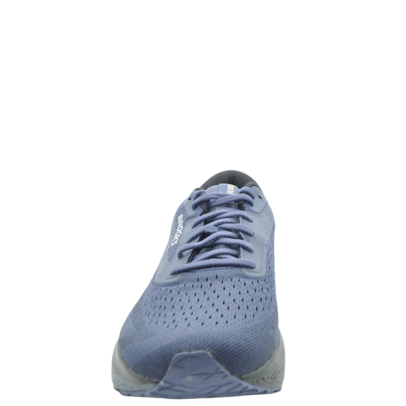 Load image into Gallery viewer, gor tex navy running shoes for men
