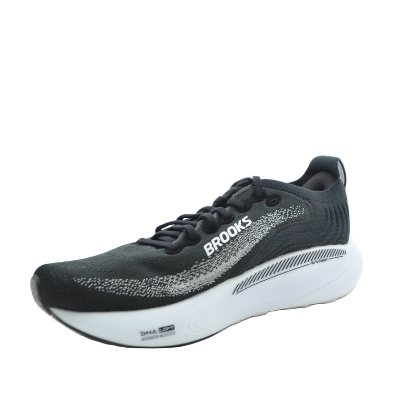 Load image into Gallery viewer, mens black trainers
