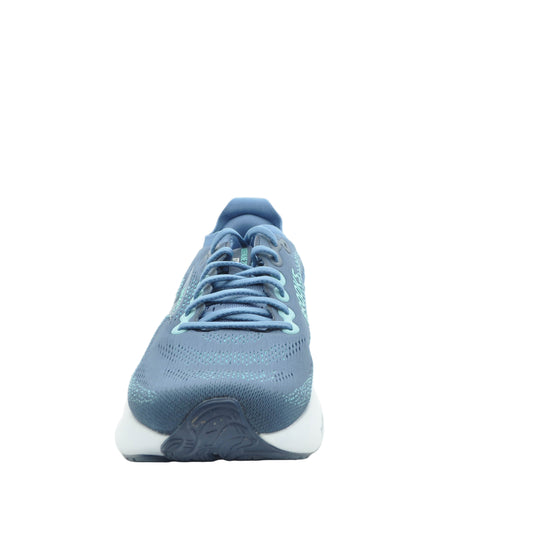 blue brooks running shoes