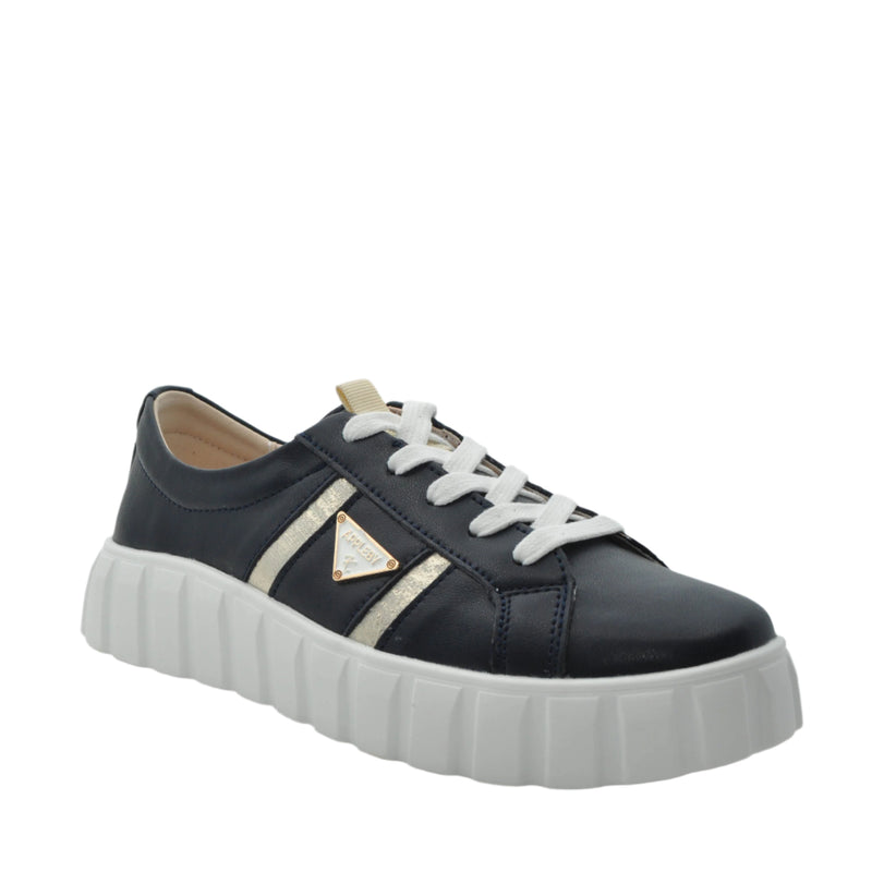 Load image into Gallery viewer, navy kate appleby shoes
