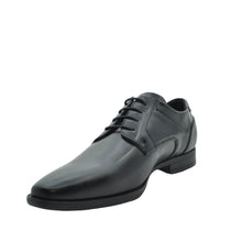 Load image into Gallery viewer, black dress shoes for men