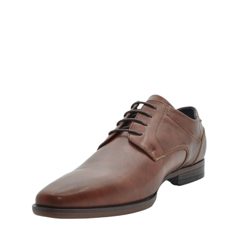 Load image into Gallery viewer, tan suit shoes for men
