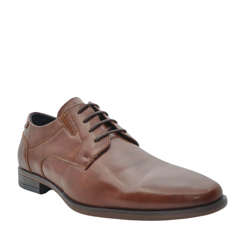 Load image into Gallery viewer, brown suit shoes 
