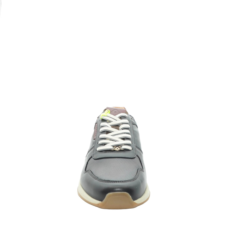 Load image into Gallery viewer, Ambitious 14021 SLOW Men's Leather Sneakers
