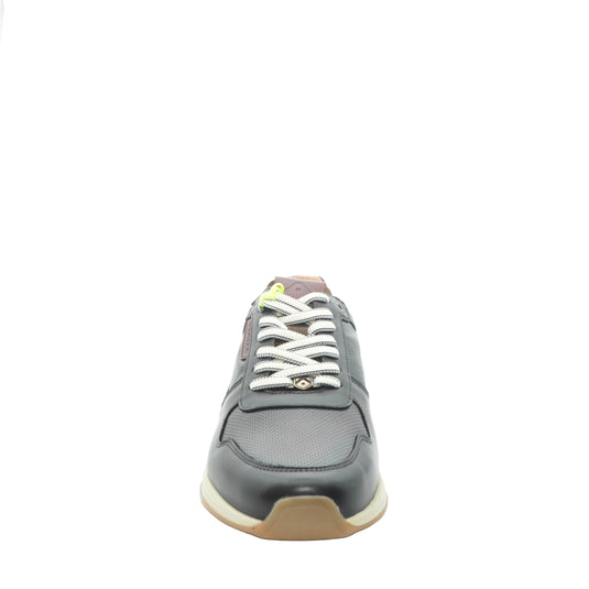Ambitious 14021 SLOW Men's Leather Sneakers