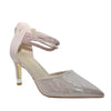 rose gold heels