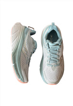 Load image into Gallery viewer, blue ladies running shoes