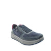 navy suede sneakers ara