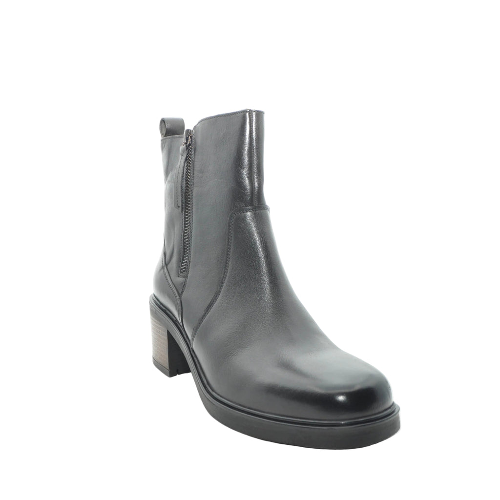 ara green ankle boots