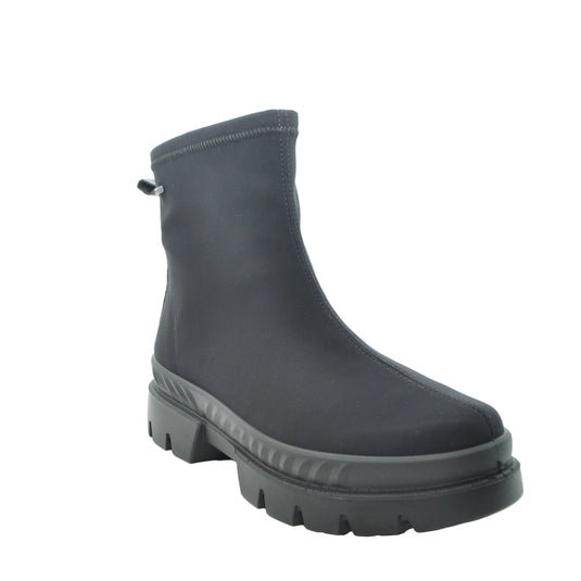 black wateroroof ara boots