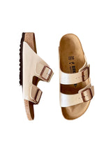 Load image into Gallery viewer, birkenstock arizona beige