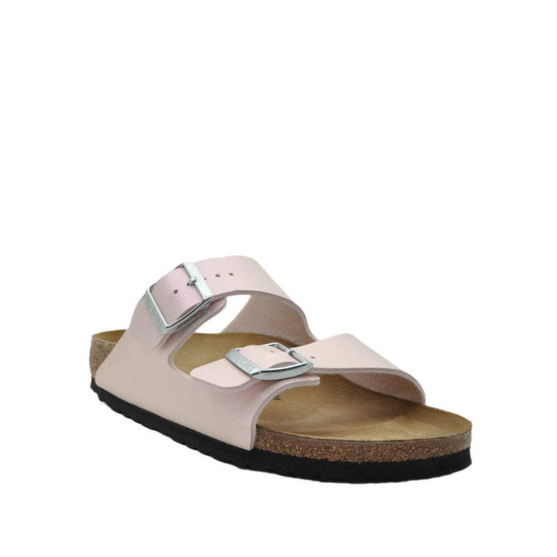 Load image into Gallery viewer, pink two strap sandals
